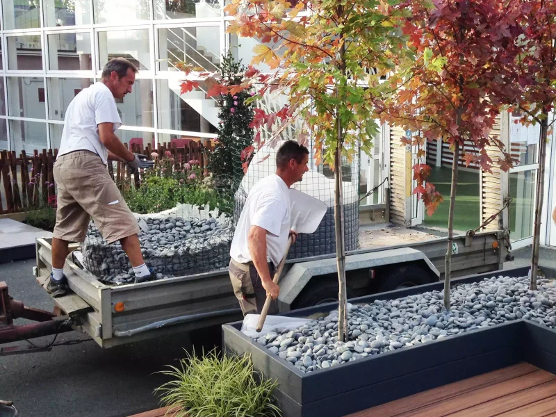 Entreprise ID Jardin, les Sables d’Olonne