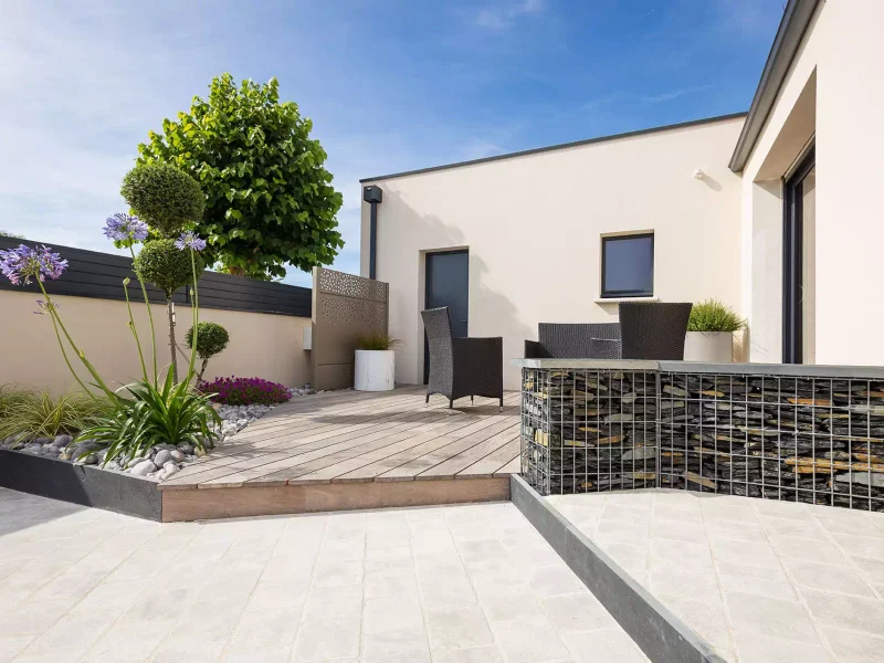 Création de jardin aux Sables d’Olonne par ID Jardin