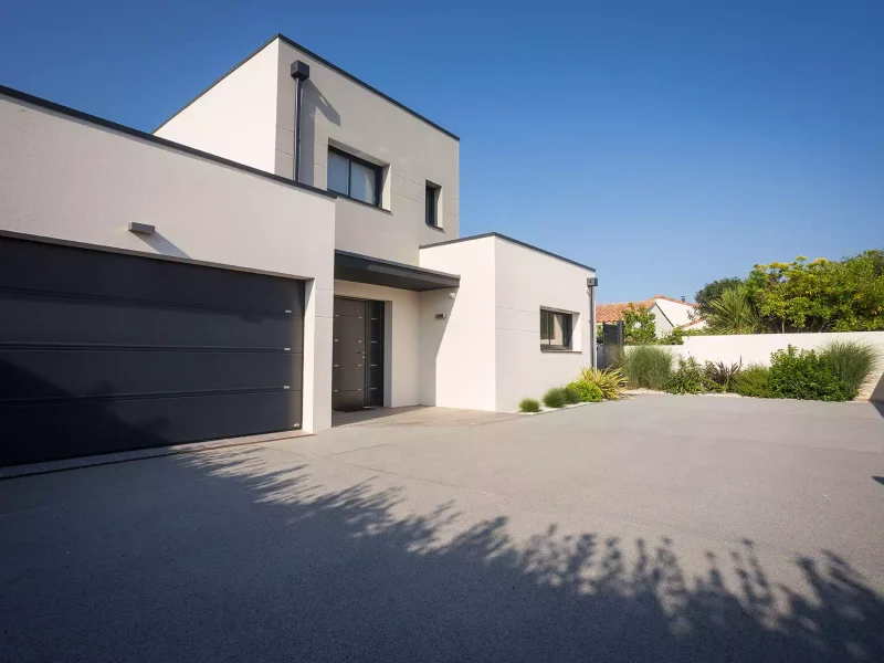 Création de jardin aux Sables d’Olonne par ID Jardin