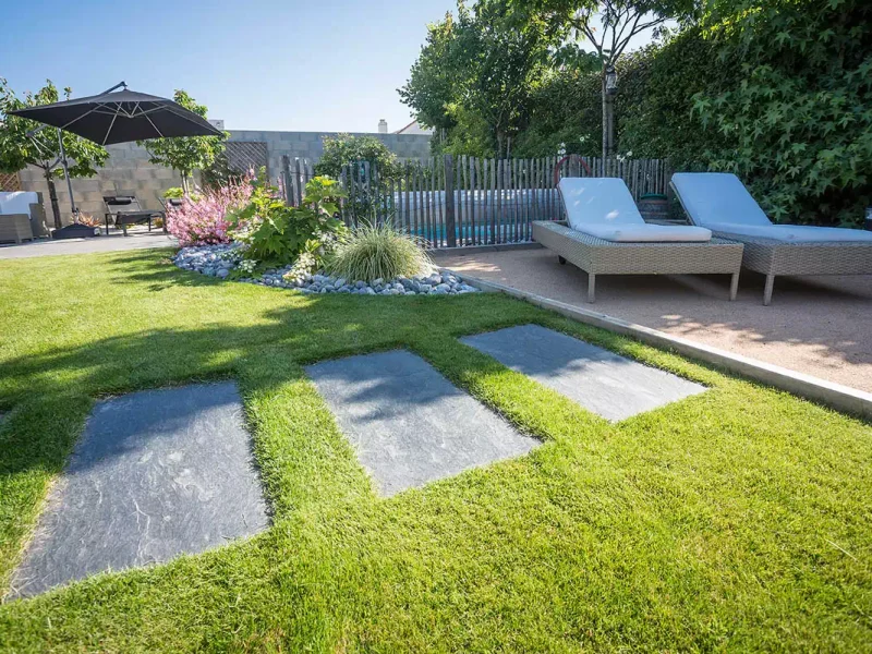 Création de jardin aux Sables d’Olonne par ID Jardin