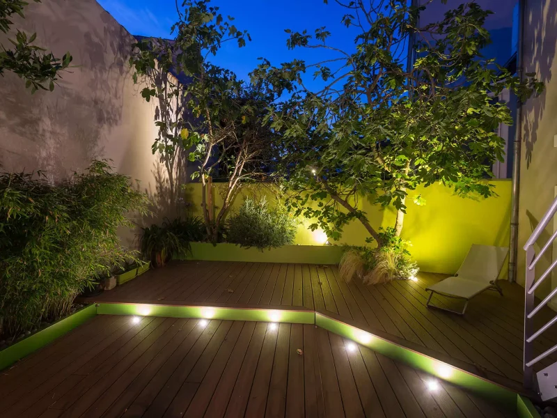 Création de jardin aux Sables d’Olonne par ID Jardin